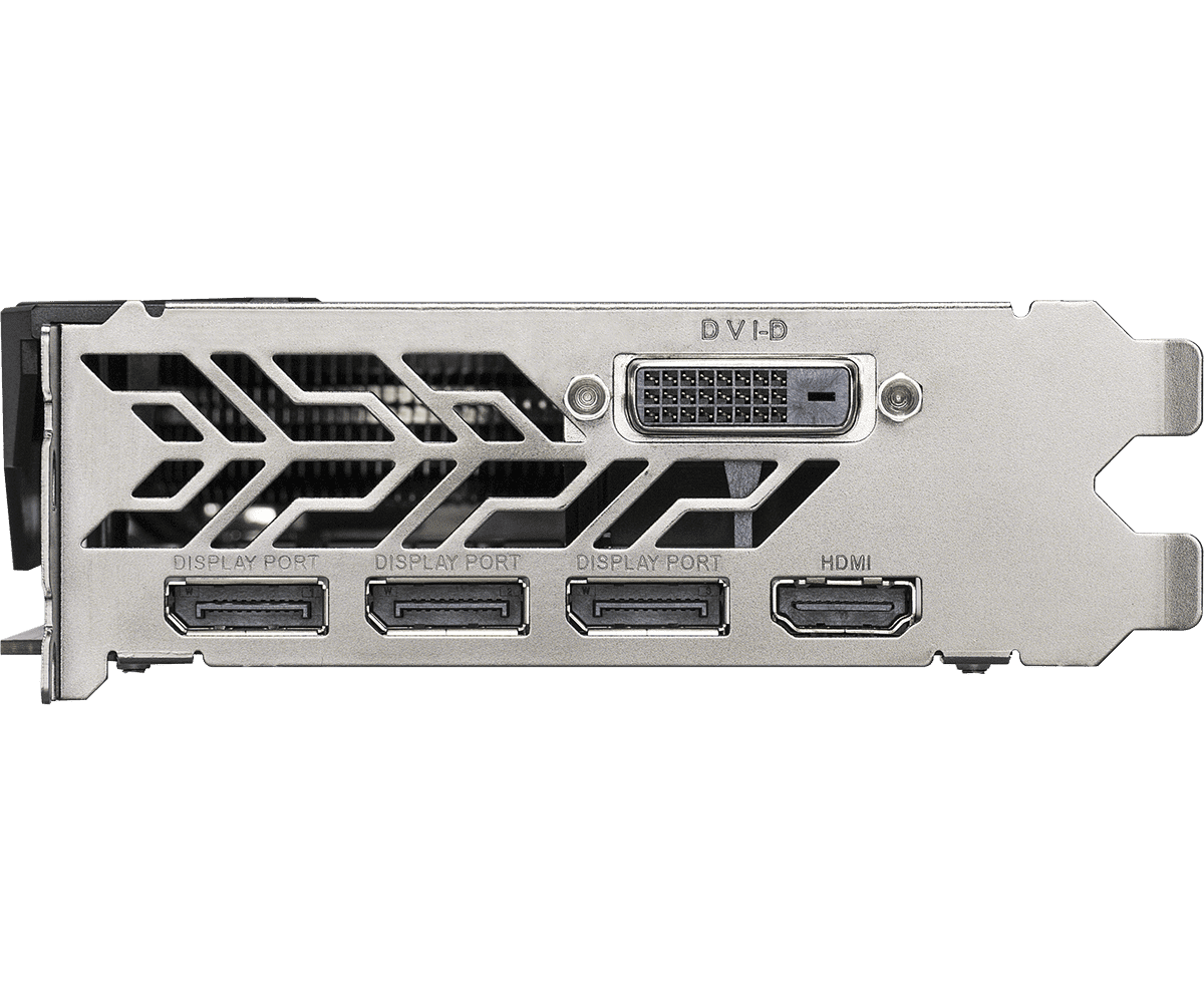 华擎科技| AMD 幻影电竞D Radeon™ RX580 2048SP 8G
